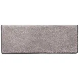 Floordirekt Stufenmatte Sundae Silber 23,5 x 65 cm