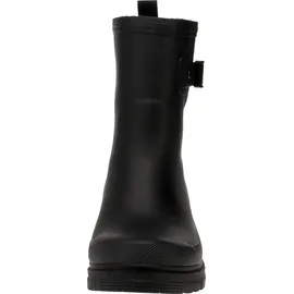 Verbenas 9302190975 Lina Mate Combi - Damen Boots - Black-Black, Größe:38 EU - 38