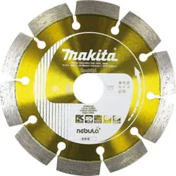 Makita Diamantscheibe 125x22,23 NEBULA