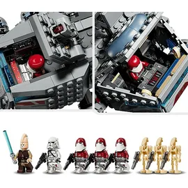 LEGO Star Wars Republikanischer Juggernaut 75413