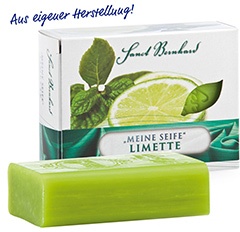 Lime Soap - 100 g