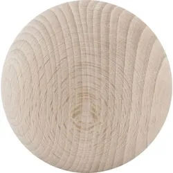 Holz-Kugel - 60 mm , Buche