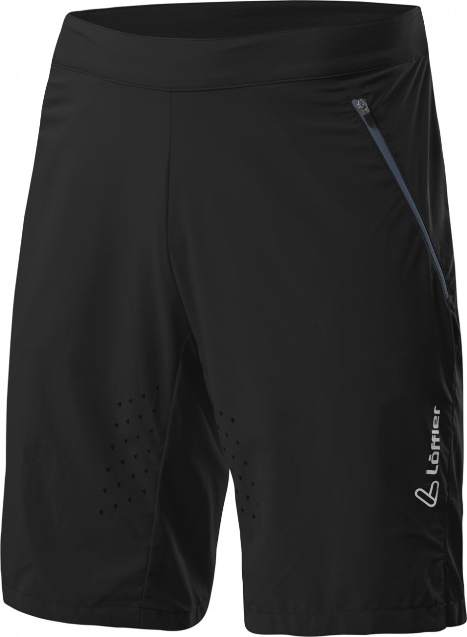 LÖFFLER Herren Shorts M BIKE SHORTS AERO-E ASSL