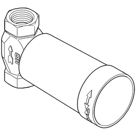 Grohe UP-Ventil, Unterteil, 29032000