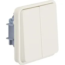 Berker Doppelwechselschaltereins. 30483512