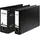 Falken Ordner DIN A5 80 mm Schwarz 1 St.