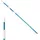 Wiltec Teleskopstange blau 120-360 cm
