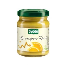 Byodo Orangen Senf bio