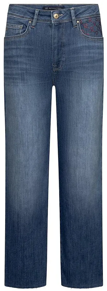 Jeans Modell Kira Raffaello Rossi denim, 42