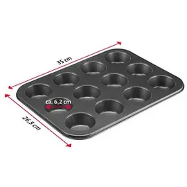 Westmark Muffinform 12er 35 x 26,5 cm