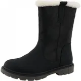 Tom Tailor Stiefel Mit Tex-Membran in schwarz - 31 EU