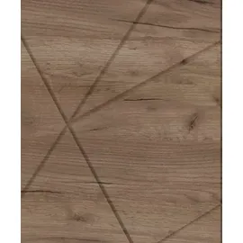 PLACES OF STYLE Vitrine »Stela« mit Push-to-open und Soft-Close-Funktion weiß