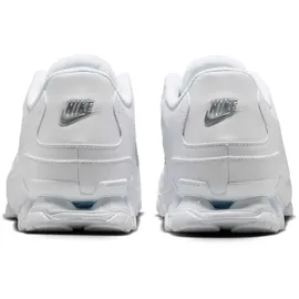 Nike Reax 8 Herren Slim Weiß/Silber 43