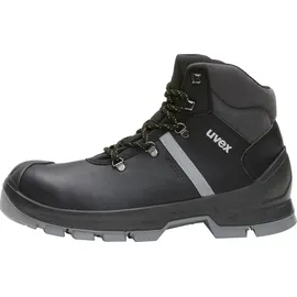 Uvex 2 construction 6510352 Sicherheitsstiefel S3 Schuhgröße (EU): 52 Schwarz, Grau 1 Paar
