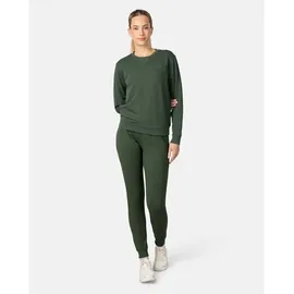 KARI TRAA Kari Sweatshirt - Thyme - L