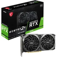 MSI GeForce RTX 3060 Ventus 2X 8G OC 8 GB GDDR6 V397-644R