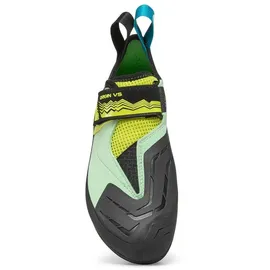 Scarpa Damen Origin VS Kletterschuhe (Größe 35.5, gruen)