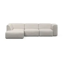 otto home Ecksofa Merid L-Form, B: 295 cm - OTTO. Verlässliche Qualität.« als Modul oder separat verwendbar, für individuelle Zusammenstellung, beige