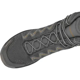 Lowa Innox Pro GTX Mid Herren Graphit/Bronze 48