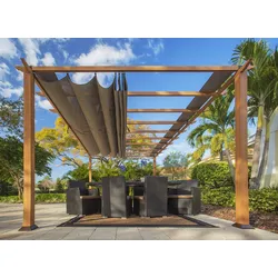 Paragon Outdoor Almuiminium Pergola 