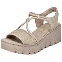 Rieker 68056-60 Damen Beige 39