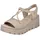 Rieker 68056-60 Damen Beige 39