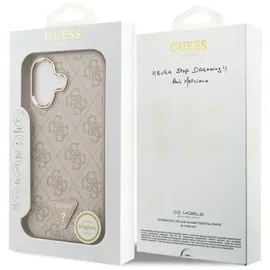 CG Mobile iPhone 17 Handyhülle Rosa