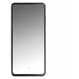 Samsung Original Display für Samsung Galaxy A72 4G LCD + Rahmen schwarz GH82-25460A (Galaxy A72), Mobilgerät Ersatzteile, Schwarz
