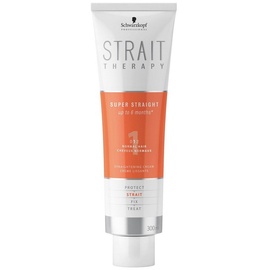 Schwarzkopf Strait Therapy Super Straight Cream 1 300 ml