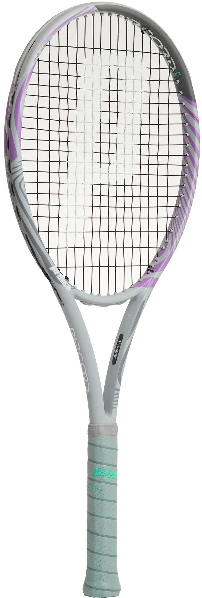 Prince Tennisschläger ATS Ripcord #23 100in/265g grau - besaitet -