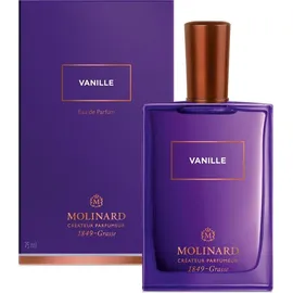 Molinard Vanille Eau de Parfum 75 ml