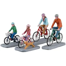 Lemax - Family Bike Ride