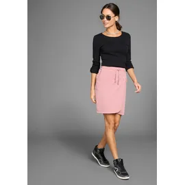 KangaROOS Jerseyrock Damen Rosa 32