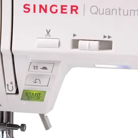 Singer Quantum Stylist 9960 weiß