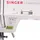 Singer Quantum Stylist 9960 weiß