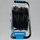 REV Ritter REV Kabeltrommel 50m H0VV-F3G 1,5 mm2 Stahl schwarz blau