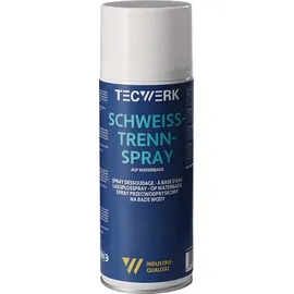 tecwerk Schweißtrennspray auf Wasserbasis 400 ml