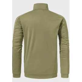Schöffel CIRC Fleece Style Baguio MNS Herren Pullover grün | Gr.: 54