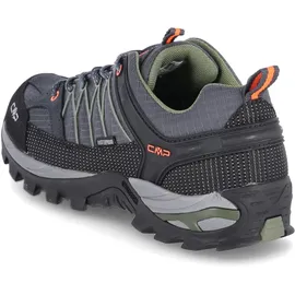 CMP Rigel Low WP Herren Antracite/Torba 41