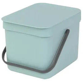 Brabantia Sort & Go Abfallbehälter 6 l mint