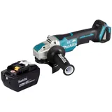 Makita DGA 520 ZX1 inkl. 1x Akku 9,0 Ah - ohne Ladegerät