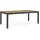 BIZZOTTO Elias Gartentisch 200-300 x 95 x 74 cm Anthrazit