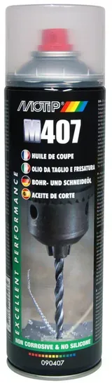 MOTIP-DUPLI MOTIP Snijolie - Spray 500 ml