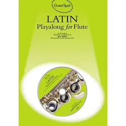 Latin / Guest Spot