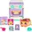 cookeez makery Lil Bakez Backofen-Spielset Kuschelige Kreationen Mische die Zutaten und backe eine tierische Plüsch-Überraschung mit köstlichem Duft 6 duftende Kuschelfreunde zum Sammeln