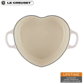 Le Creuset Herzbräter Shell Pink