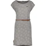 Alife & Kickin Blusenkleid MelloAK B Blau/Grau S