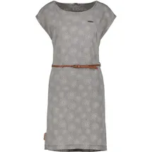 Alife & Kickin Blusenkleid MelloAK B Blau/Grau S