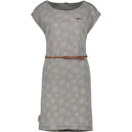 Alife & Kickin Blusenkleid MelloAK B Blau/Grau S