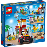 Lego City Rettungsschwimmer-Station 60328